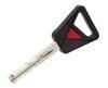 SÜDAMIK ABLOY CY028U NOVEL HARJATUD MESSING