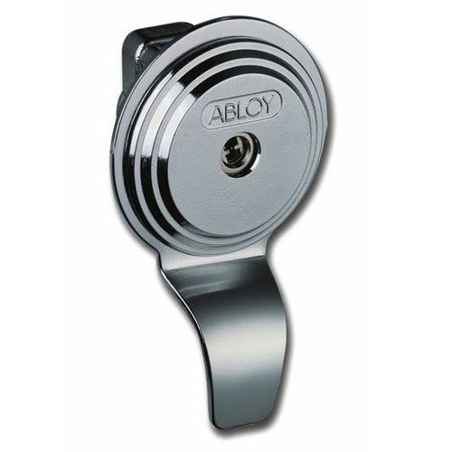SÜDAMIK ABLOY CY053U PINDLUKULE NOVEL KROOM