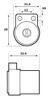 SÜDAMIK ABLOY CY055U NOVEL