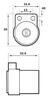 SÜDAMIK ABLOY CY057C CLASSIC CR JAEMÜÜGIPAKENDIS
