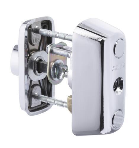 SÜDAMIK ABLOY CY066C CLASSIC LÄIKIV MESSING A/B=74/44