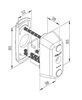 SÜDAMIK ABLOY CY070C CLASSIC KROOM
