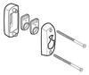 SÜDAMIKUKATE ABLOY 6412 18mm