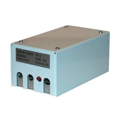 TOITEPLOKK 12V AC/DC 1A