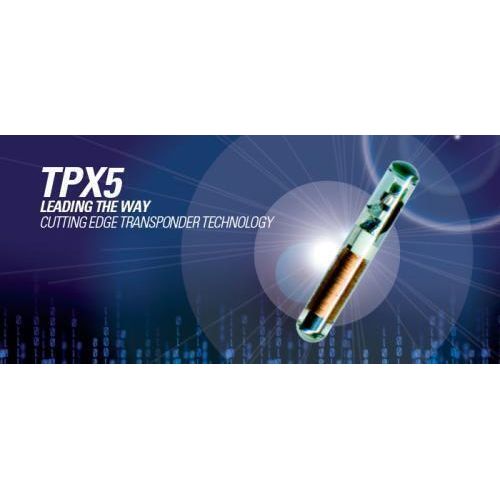 TRANSPONDER CHIP JMA TPX5
