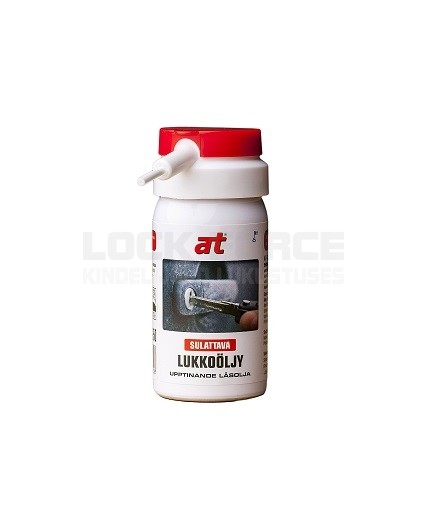 LOCK OIL AT DE-ICER 48ML