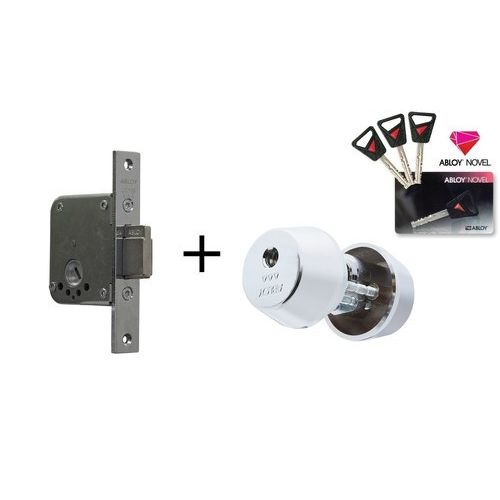 TURVALUKK ABLOY LC109 Fe/Cr + CY062U CR A/B = 90/50 DIY