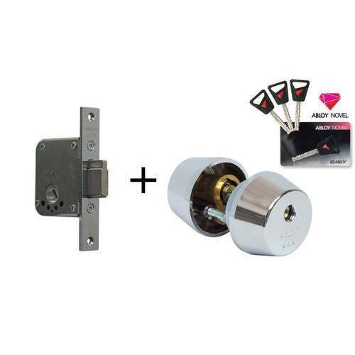 TURVALUKK ABLOY LC109 Fe/Cr + CY162U CR A/B = 90/50 DIY