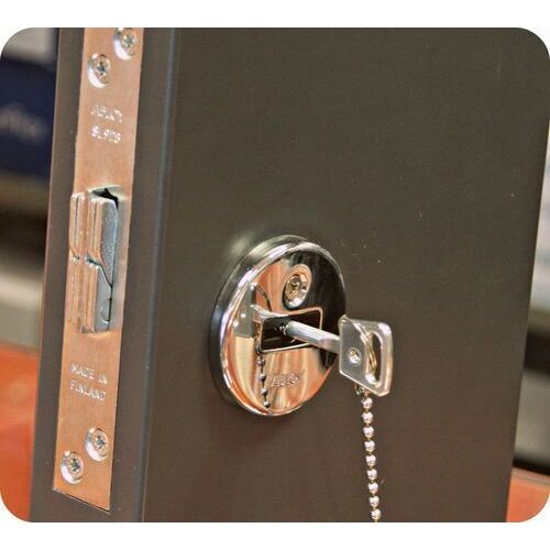 TURVALUKK ABLOY SL928+964 KILP MS/CR (konkslukk, võti 53mm)+LP780