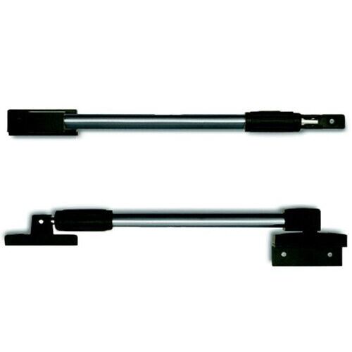 UKSE FIKSAATOR DULIMEX 525T/2 RT/MUST 50cm (ustele 800 - 1200mm)