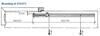 UKSEFIKSAATOR FIX 271 (1100-1300mm avatud ukse fikseerimiseks 90° all) Parem