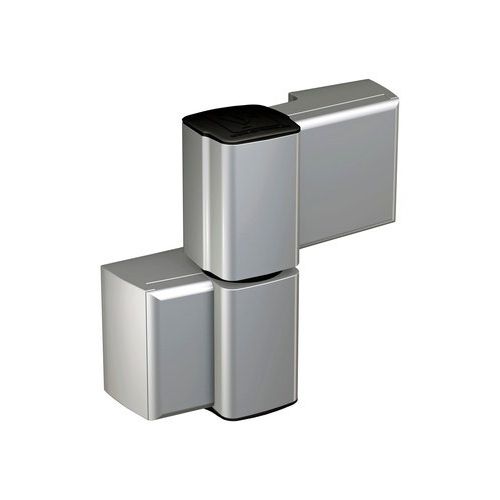 UKSEHING DR. HAHN 60 AT AL/ANODEERITUD ALUMIINIUM 2-OSALINE (62.5mm)