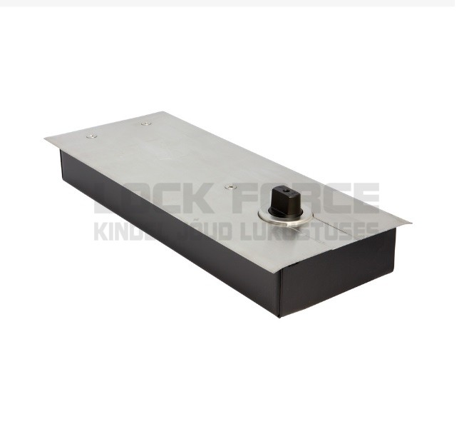FLOOR SPRING WITH HOLD OPEN 105° FORCE 2 CDA BERGAMO TDJ800HO105-2