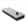 FLOOR SPRING WITH HOLD OPEN 105° FORCE 2 CDA BERGAMO TDJ800HO105-2