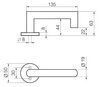 UKSELINK ABLOY 3-19K/032 INOXI RT (44-61mm uksele)