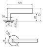 UKSELINK ABLOY 5/007 ONCUT VASAK MS/MCR (40-60mm uksele)
