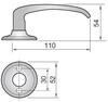 UKSELINK ASSA 6640 MS/MUST (lisavedruga)