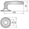 UKSELINK ASSA 6696 MS/MCR (lisavedruga)