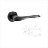 UKSELINK HEAD 177 ZN/MUST d50 DIN korpustele (40-60mm uksele)