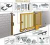 UKSELINK IBFM 435 MUST (35-50mm ustele)