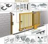 UKSELINK IBFM 435 MUST (55-70mm ustele)