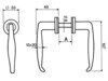 UKSELINK IBFM 435 MUST (55-70mm ustele)