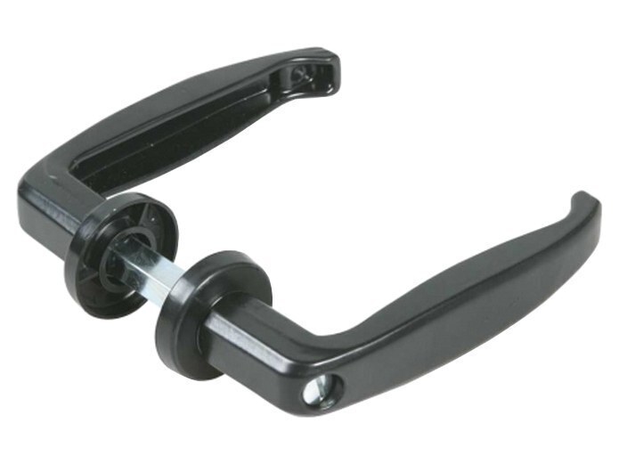 Ukselink Ibfm 435 Must 55-70mm