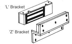 UKSEMAGNET HEAD 300 PAIGALDUSKOMPLEKT "L+Z"