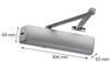 UKSESULGUR ABLOY DC240 BC AL/MS (EI 120) EN KLASS 1-6