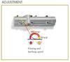 UKSESULGUR ABLOY DC330 AL/HÕBE, EN klass 1-4, 80kg, 1100mm (ILMA VARRETA)