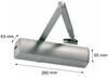 UKSESULGUR ABLOY DC335 BC AL/PRUUN, EN klass 3-5, 100kg, 1250mm (ILMA VARRETA)