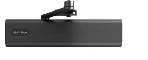 Uksesulgur ABLOY DC336 BC AL/Must EN klass 3-6 120kg 1400mm