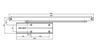 UKSESULGUR ASSA DC175 LIUGVARREGA AL/MUST, EN klass 3/4