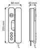 UKSETELEFON URMET  1140/1 SINTHESY