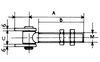 VÄRAVAHING IBFM 525-12mm REGULEERITAV
