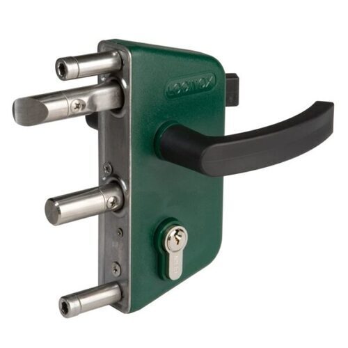 VÄRAVALUKK LOCINOX LAKZ 4040 P1L ROHELINE RAL6005