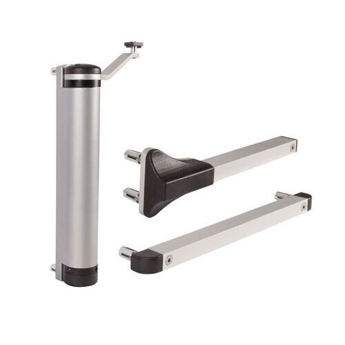 VÄRAVASULGUR LOCINOX LION HÜDRAULILINE HALL, väravale kuni 1100 mm ja 75 kg