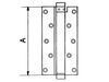 VEDRUHING IBFM 33 125mm ÜHEPOOLNE