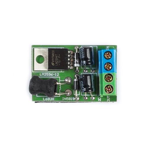 VOOLU MUUNDUR 24V -˃ 12V