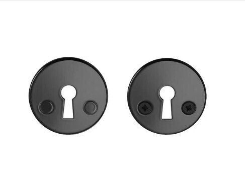 VÕTMEKILP ABLOY 001A FE/MUST