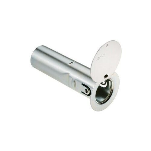 VÕTMEKONTEINER ABLOY KD202 (ø38 x 155 mm, välimise krae ja selle kattega)