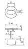 WC LUKUSTI ABLOY 001 FE/CR
