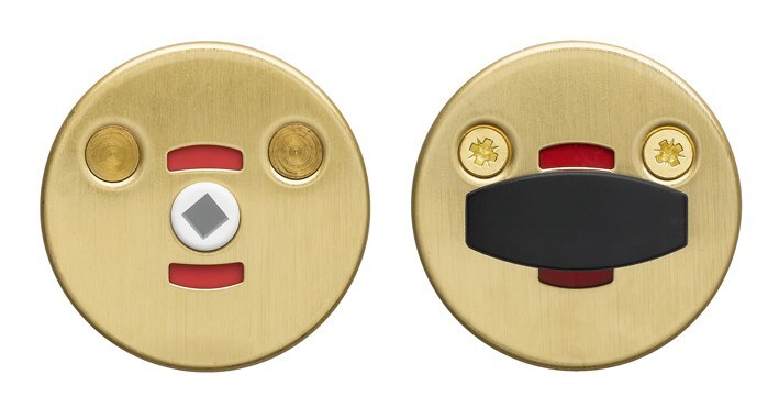 WC lukusti ABLOY 001 MS/HA