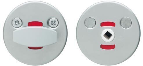 WC lukusti ABLOY 001 MS/HA