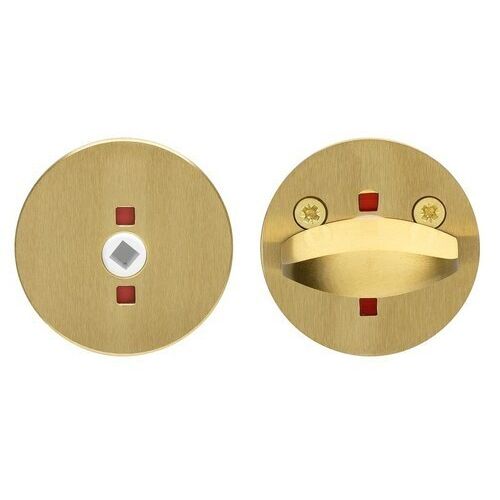 WC LUKUSTI ABLOY 007 (sobib 40mm uksele) MS/HA