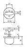 WC LUKUSTI ABLOY 007 ZN/MUST