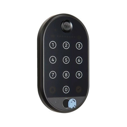 YALE LINUS/DURUS SMART KOODPANEEL 2, SÕRMEJÄLJELUGEJAGA