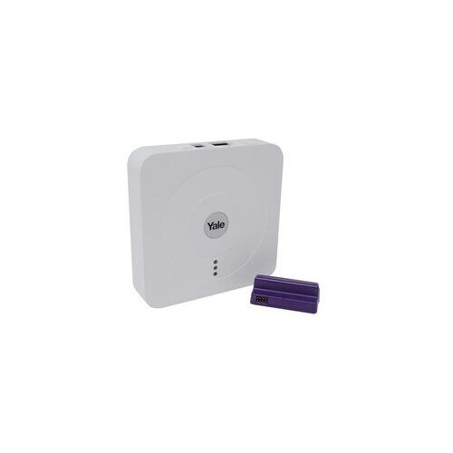 YALE SMART LIVING HUB DOORMANILE JA KODUVALVELE