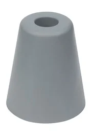 Uksestopper Haushalt HAH15418, 6 cm, Ø 4.8 cm, kumm, hall v.