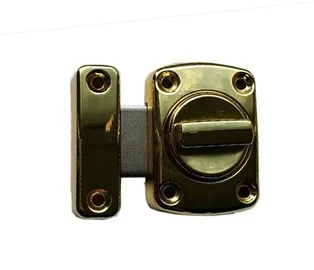Ukseriiv Haushalt BT033M, kuldne v., 4 cm x 5.6 cm